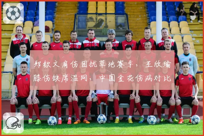 郑钦文肩伤困扰草地赛季，王欣瑜膝伤缺席温网，中国金花伤病对比谁更影响排名？