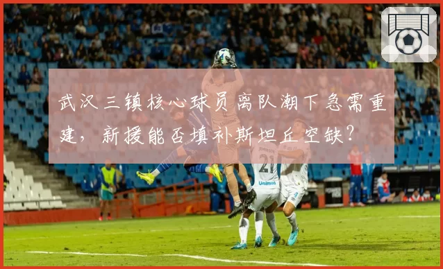 武汉三镇核心球员离队潮下急需重建，新援能否填补斯坦丘空缺？